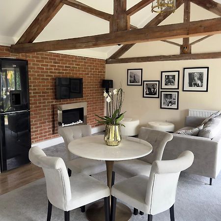The Luxury Annex At Barmby Moor House Appartement York Buitenkant foto