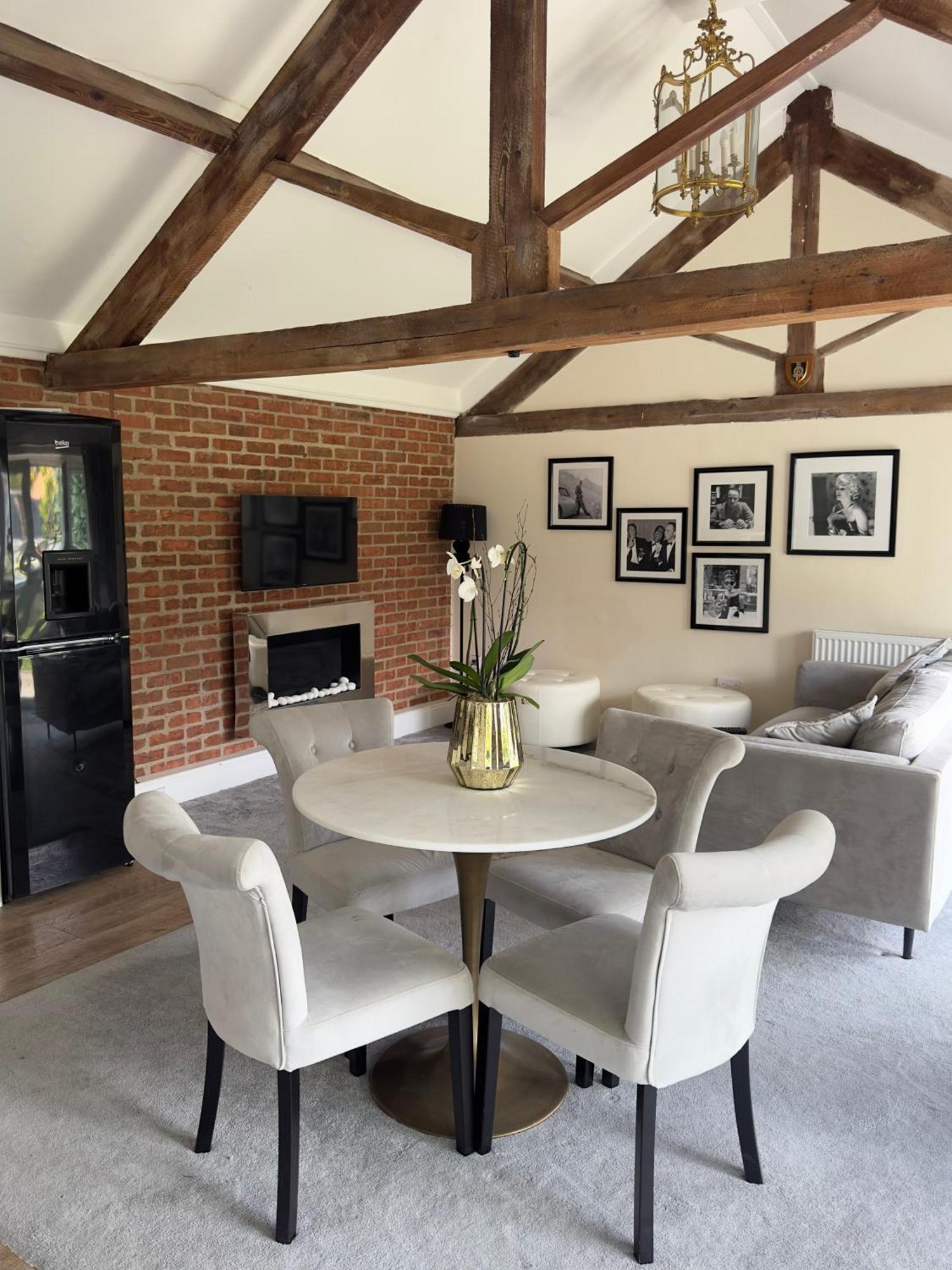 The Luxury Annex At Barmby Moor House Appartement York Buitenkant foto