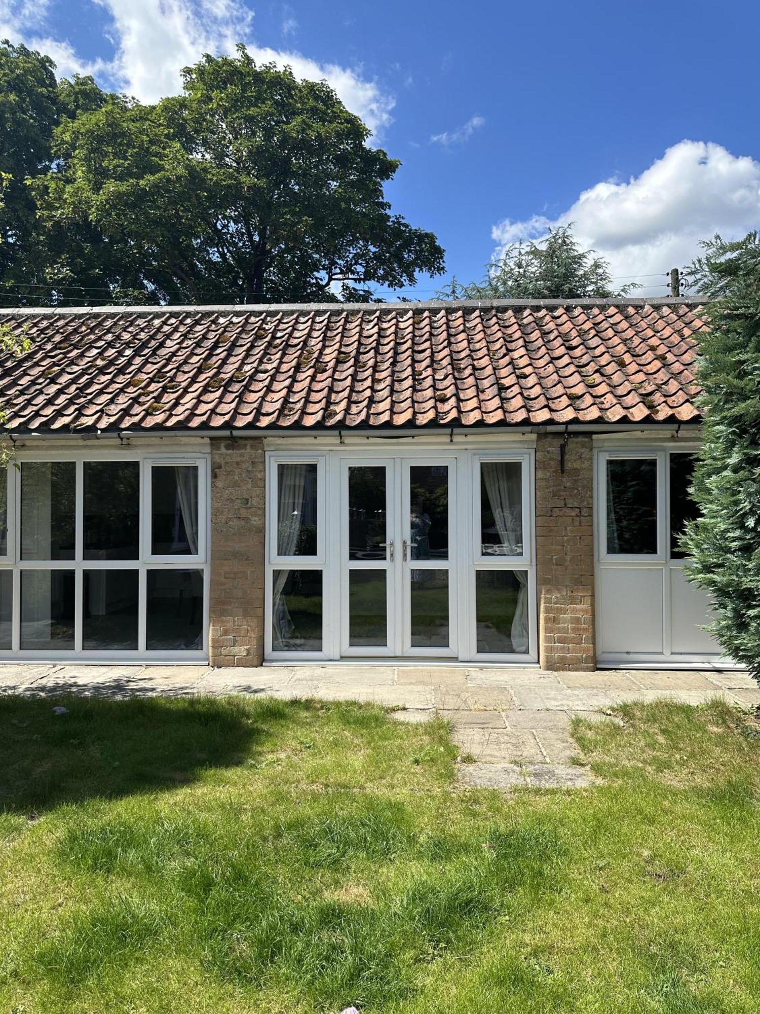 The Luxury Annex At Barmby Moor House Appartement York Buitenkant foto